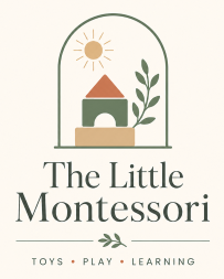 The Little Montessori Logo