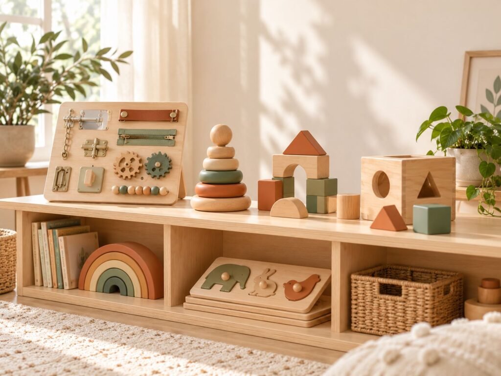 learning toys montessori