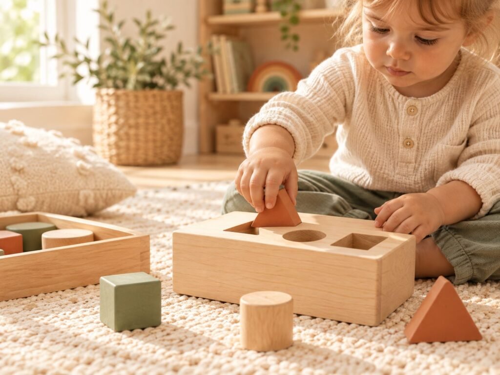 montessori teaching toys