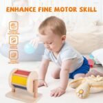 Adena Montessori Medium Spinning Drum_4