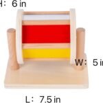 Adena Montessori Medium Spinning Drum_9