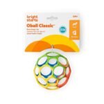 Bright Starts Oball Easy-Grasp Classic Ball_6