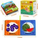 Dr.Rapeti Soft Cloth Baby Books_3