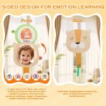 Flyxingxia 7-in-1 Montessori Baby Toy Set 3