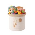 INough Woven Toy Storage Basket