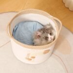 INough Woven Toy Storage Basket_2
