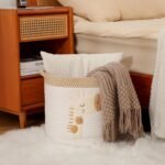 INough Woven Toy Storage Basket_6