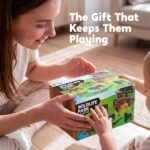 JOYIN Wild Animal Toys 17-Piece Set_5