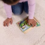 Melissa & Doug Construction Vehicles 4-in-1 Wooden Jigsaw Puzzles_9