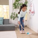 Melissa & Doug Dust! Sweep! Mop! Cleaning Play Set_2
