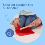 Melissa & Doug Dust! Sweep! Mop! Cleaning Play Set_6