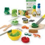 Melissa & Doug Slice and Toss Salad Set