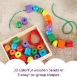 Melissa & Doug Primary Lacing Beads_4