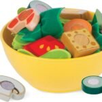 Melissa & Doug Slice and Toss Salad Set_4