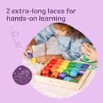 Melissa & Doug Primary Lacing Beads_6