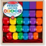 Melissa & Doug Primary Lacing Beads_9