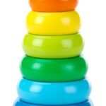 Melissa & Doug Rainbow Stacker