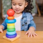 Melissa & Doug Rainbow Stacker 2