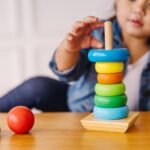Melissa & Doug Rainbow Stacker 7
