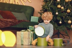 Montessori Christmas Gifts for a 4-Year-Old in a Small House or Apartment