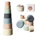 Moonkie Baby Stacking Cups