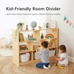 OOOK 8-Compartment Toy Storage Shelf_7