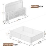 PHINOX Under-Bed Storage Containers with Wheels_2