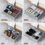 PHINOX Under-Bed Storage Containers with Wheels_4