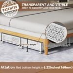 PHINOX Under-Bed Storage Containers with Wheels_5