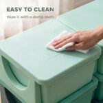 Qaba Stackable Toy Storage Drawers_8