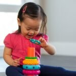 Sassy Stacks of Circles Ring Stacker 2