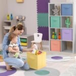 Sorbus Foldable Storage Cube Bins_2