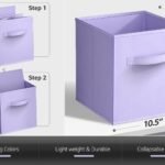 Sorbus Foldable Storage Cube Bins_3
