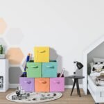 Sorbus Foldable Storage Cube Bins_7