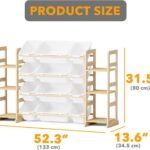 SpaceAid 12-Bin Toy Storage Organizer_2