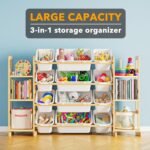 SpaceAid 12-Bin Toy Storage Organizer_3