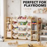 SpaceAid 12-Bin Toy Storage Organizer_5