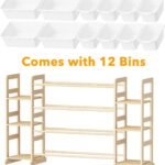 SpaceAid 12-Bin Toy Storage Organizer_7