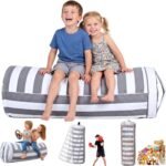 Stuffed Animal Storage Bean Bag Cover