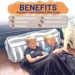 Stuffed Animal Storage Bean Bag Cover_11
