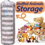Stuffed Animal Storage Bean Bag Cover_3