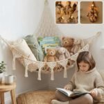 TIDYTEDS Stuffed Animal Hammock