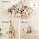 TIDYTEDS Stuffed Animal Hammock_4