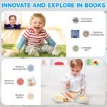WOODMAM 9-in-1 Montessori Baby Toy Set 5