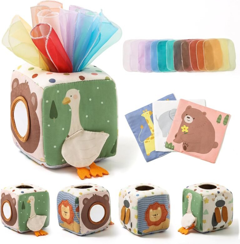 Youuys Baby Tissue Box