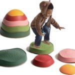 makarci Balance Stepping Stones for Kids