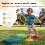 makarci Balance Stepping Stones for Kids_5