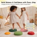 makarci Balance Stepping Stones for Kids_6